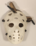 Vintage Cooper Jacque Plante Style Goalie Ice Hockey Mask