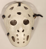 Vintage Cooper Jacque Plante Style Goalie Ice Hockey Mask