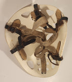 Vintage Cooper Jacque Plante Style Goalie Ice Hockey Mask