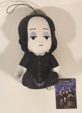 2023 Great Eastern Entertainment MGM The Addams Family 2 Wednesday Addams 8" Stuffed Plush Toy New with Tags