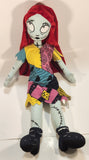 Oeko -Tex Jay Franco & Sons Inc. Disney The Nightmare Before Christmas Sally 25" Stuffed Plush Toy
