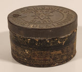 Antique W.D. & H.O. Wills Bristol & London Capstan Navy Cut Medium Tobacco Tin Metal Can