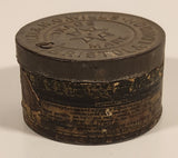 Antique W.D. & H.O. Wills Bristol & London Capstan Navy Cut Medium Tobacco Tin Metal Can