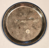 Rare Summer Fest '82 Edmonton 3 3/8" Round Button Pin