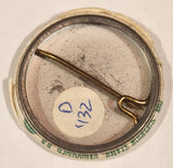 '74 - '75 KCFSC 142 1 1/2" Round Button Pin