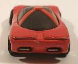 1989 Hot Wheels Speed Fleet Ultra Hots Pontiac Banshee Red Die Cast Toy Sports Car Vehicle - No Imprint