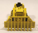 Unknown Brand Caterpillar CAT D8 Bulldozer Yellow Die Cast Toy Construction Equipment Vehicle with Rubber Tracks