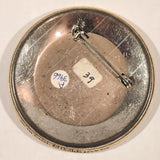 Constellation Fist Full Of Silver 2 1/2" Round Button Pin