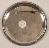 International Coach Tours 3" Round Button Pin