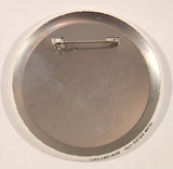 You Never Cantel, You Could Win A Car Phone 3" Round Button Pin