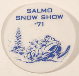 Salmo Snow Show '71 1 7/8" Round Pin