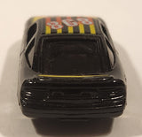 Yatming No. 808 Nissan 240SX Black Die Cast Toy Car Vehicle