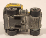 1974 Hot Wheels Redline Road Mountain Mining Road King Truck Yellow Die Cast Toy Car Vehicle