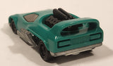 1994 McDonald's Hot Wheels Street Shocker Seafoam Green Die Cast Toy Car Vehicle