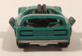 1994 McDonald's Hot Wheels Street Shocker Seafoam Green Die Cast Toy Car Vehicle