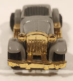 Summer 8910 Rolls Royce Silver Die Cast Toy Car Vehicle