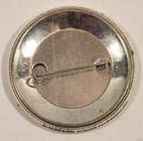 I'm A Toys "R" Us Kid Geoffrey Giraffe 2 1/4" Round Button Pin