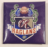 Raglans Join Our World For Members Only 2 1/8" x 2 1/8" Pin
