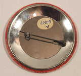 Join The Virgin Of The Month Club Red 2 1/4" Round Button Pin