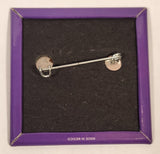 Budweiser Bud World Party Official Server 2 1/8" x 2 1/8" Pin