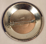 1987 Allen Productions Alf No Problem! 2 1/4" Round Button Pin