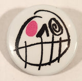 DC Comics The Psycho Hudnall & Brereton 1" Round Button Pin