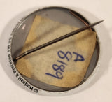 DC Comics The Psycho Hudnall & Brereton 1" Round Button Pin