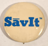 SavIt 1 3/4" Round Button Pin