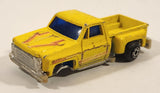 Faie Swift Runner Ford F-150 Truck Yellow Die Cast Toy Car Vehicle Made in Hong Kong