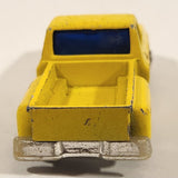 Faie Swift Runner Ford F-150 Truck Yellow Die Cast Toy Car Vehicle Made in Hong Kong