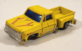Faie Swift Runner Ford F-150 Truck Yellow Die Cast Toy Car Vehicle Made in Hong Kong