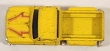Faie Swift Runner Ford F-150 Truck Yellow Die Cast Toy Car Vehicle Made in Hong Kong