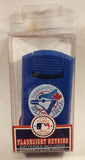 1992 Accessory Concepts MLB Toronto Blue Jays Baseball Team Flashlight Keyring New In Package