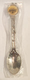 NHL Los Angeles Kings Ice Hockey Team 4 3/4" Metal Spoon New in Package