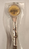 NHL Los Angeles Kings Ice Hockey Team 4 3/4" Metal Spoon New in Package