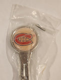 NHL Montreal Canadiens Ice Hockey Team 4 3/4" Metal Spoon New in Package