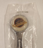 NHL Vancouver Canucks Ice Hockey Team Retro Logo 4 3/4" Metal Spoon New in Package