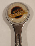 NHL Vancouver Canucks Ice Hockey Team Retro Logo 4 3/4" Metal Spoon