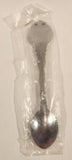 1994 Winter Olympics Team Canada Logo 4 5/8" Metal Spoon New in Package