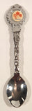1994 Winter Olympics Team Canada Logo 4 5/8" Metal Spoon