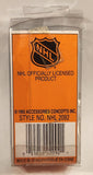 1993 Accessory Concepts NHL San Jose Sharks Ice Hockey Team Flashlight Keyring New in Package