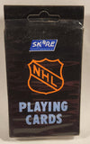 1989 Skore NHL New Jersey Devils Ice Hockey Team Playing Cards New in Package