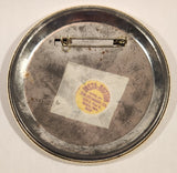 The Best Things Happen at Jafco 3" Round Button Pin