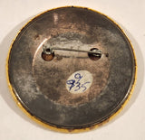 Night Of Knights! Celebration "75 49ers 2 1/4" Round Button Pin