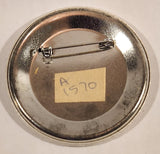 Have An Easy Living Day 2 1/2" Round Button Pin