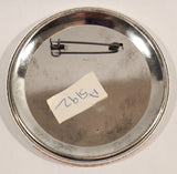 Canada Post Corporation Ask Me About Our Souvenir Collections 3" Round Button Pin