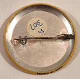 The "Winds" Oliver, B.C. I Was A Delegate At A Beer Convention 1 3/4" Round Button Pin
