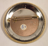 I Love Kah-Nee-Ta Vacation Resort Warm Springs Oregon 2 1/4" Round Button Pin