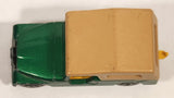 Vintage 1981 Lesney Matchbox Superfast No. 53 Jeep CJ6 Green Die Cast Toy Car Vehicle