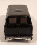 Rare Vintage Soma Super Wheel Bedford Van Pop Sision Van For Rent Black Die Cast Toy Car Vehicle